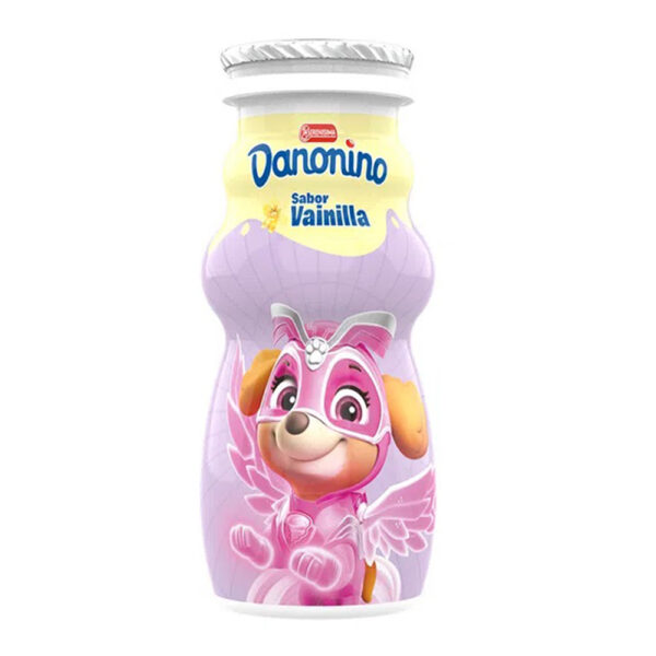 Danonino bebible bot 100g vainilla
