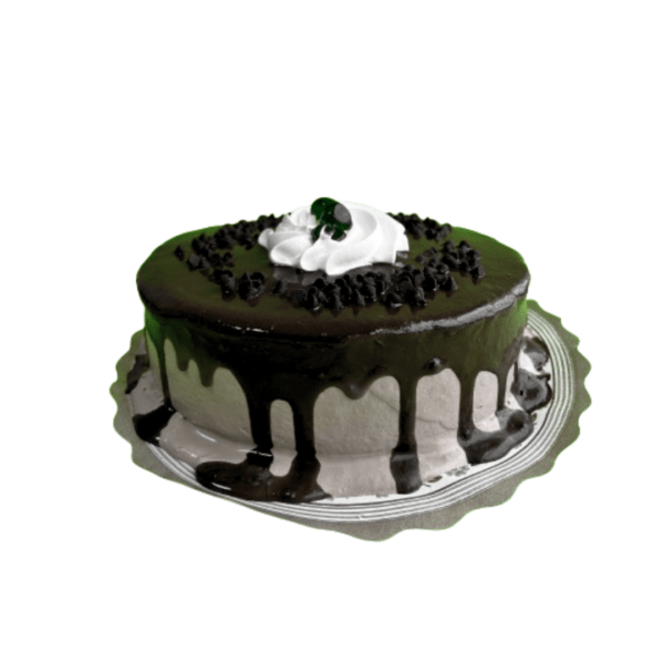 Cristian torta sabor chocolate x 100 gramos