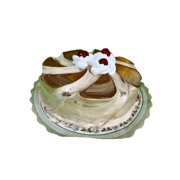 Cristian torta c/dulce de leche x 100 gramos