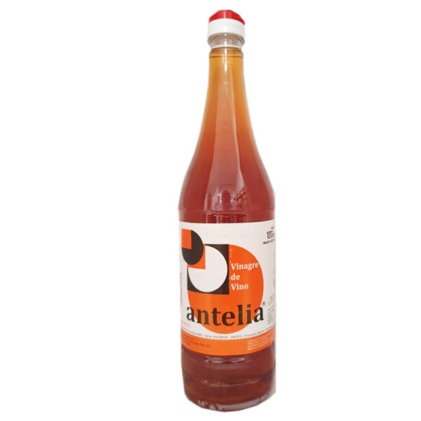 Antelia vinagre pet x1l vino