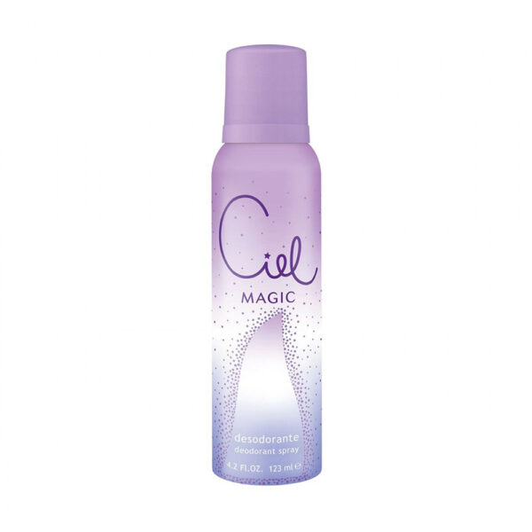 Ciel magic desodorante aer x123ml