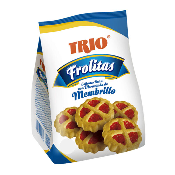 Trio gall. frolitas x500g