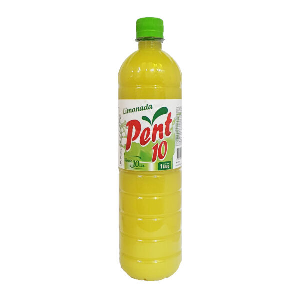 Pent10 jugo x1l limonada