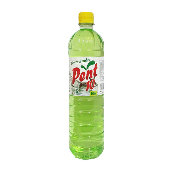Pent10 jugo x1l lima limon
