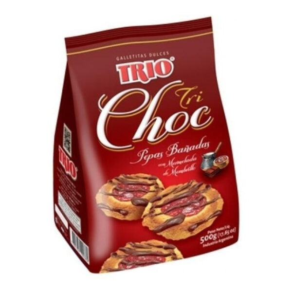Trio gall. trichoc x500g