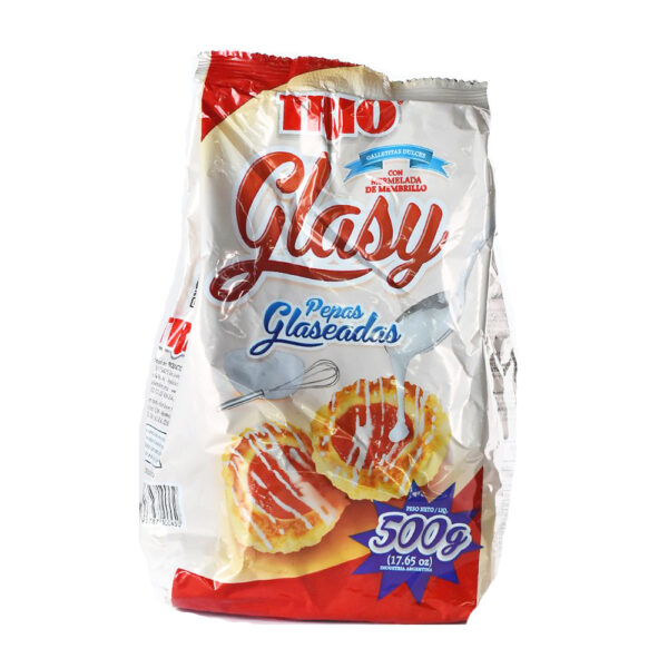 Trio gall. glasy x500g