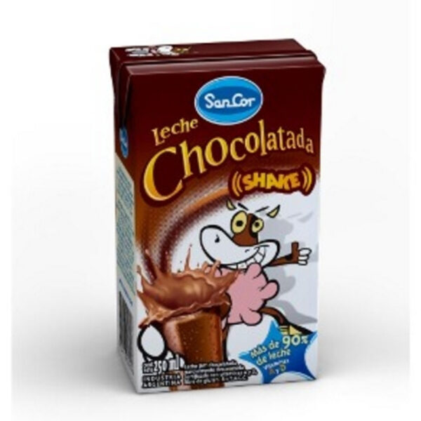 Sancor leche chocolatada x200ml