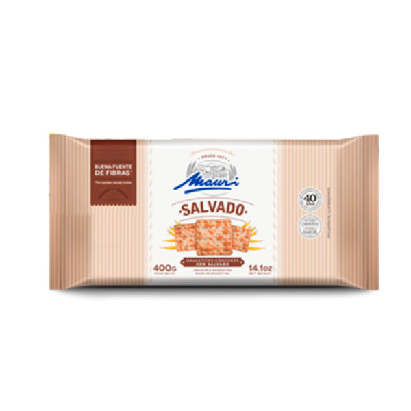 Mauri gall.salvado x400g