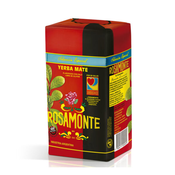 Rosamonte yerba x 500g especial