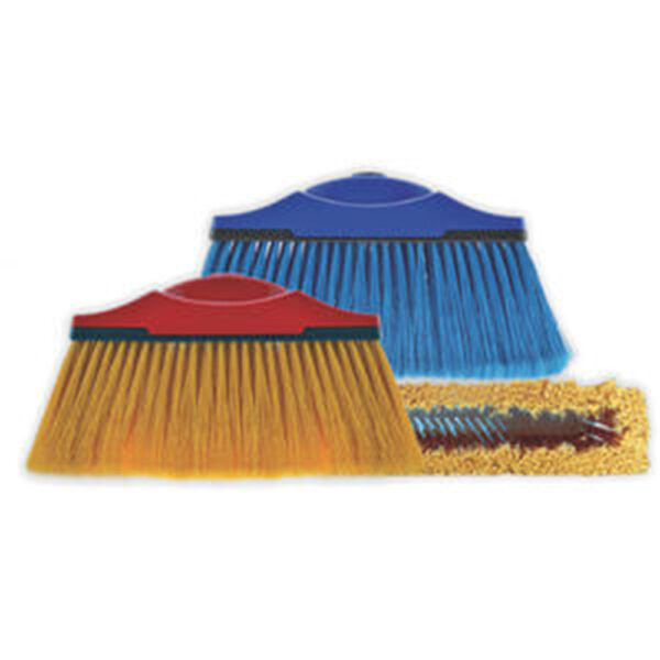 Eco escoba doble barrido s/cabo