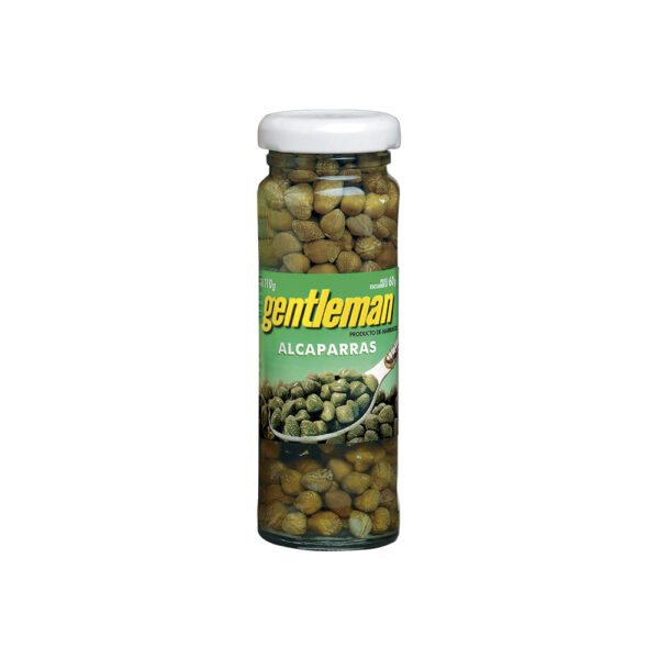 Gentleman alcaparras x110g
