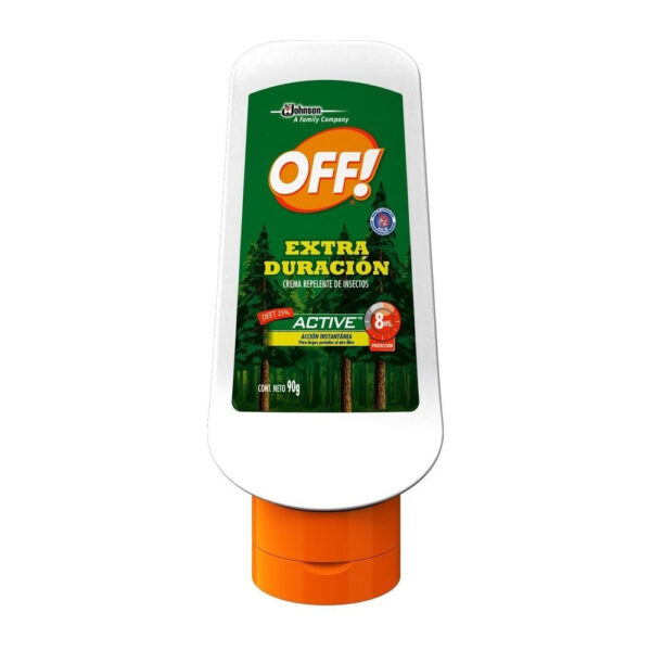 Off extra duracion crema x 100g