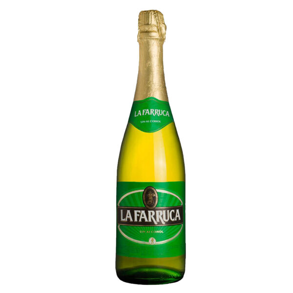 La farruca sidra x710cc sin alcohol