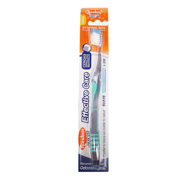 Random cepillo dental exp effec
