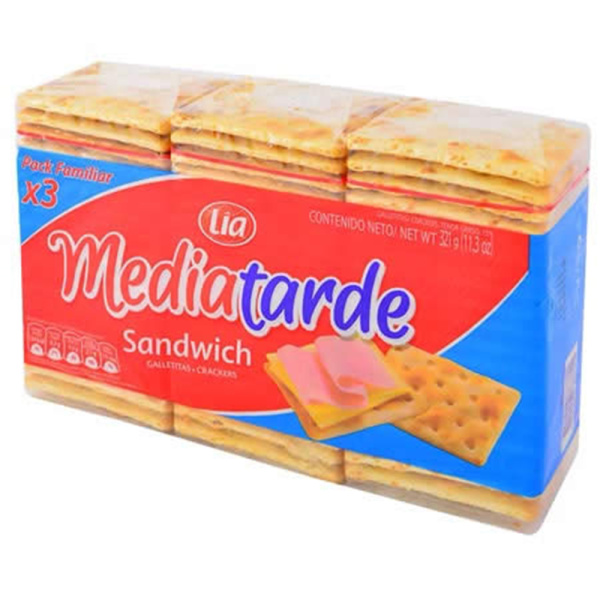 Lia gall.mediatarde sandwich x321g
