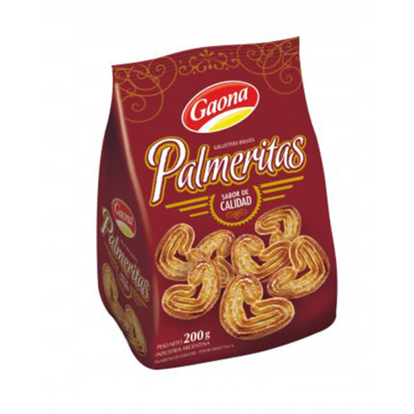 Gaona palmerita azucarada x200g