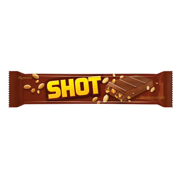 Shot tableta x90gr