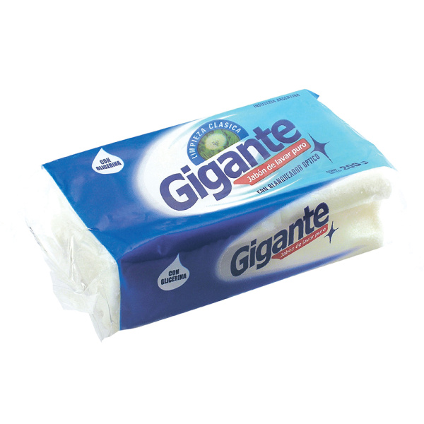 Gigante jabon en pan x200g