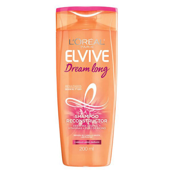 Elvive shampoo x200 dream long
