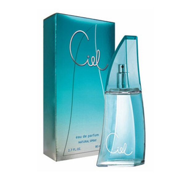Ciel eau de perfum x 80cc c/vaporiz cel