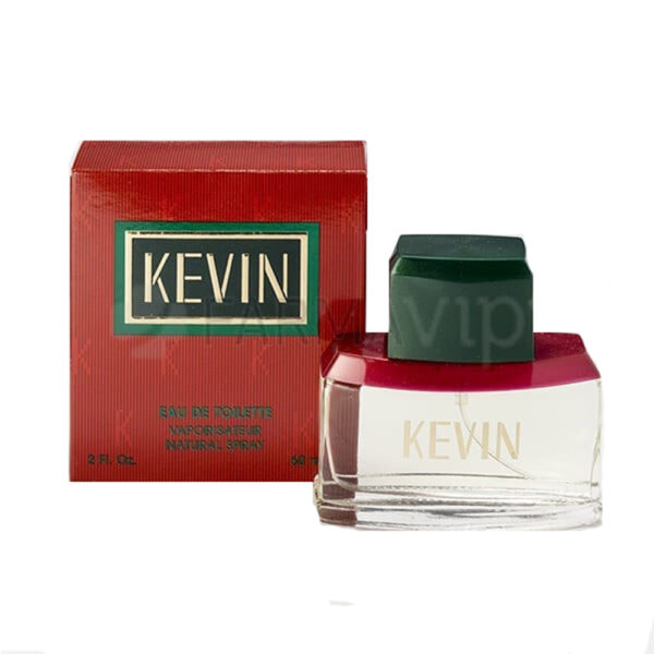 Kevin eau de toilette x60 c/vap.