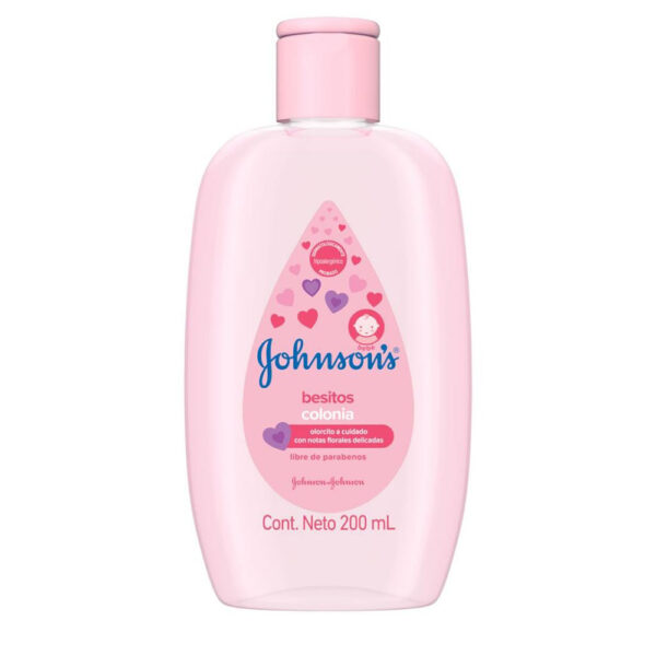 Johnsons colonia x200cc besitos