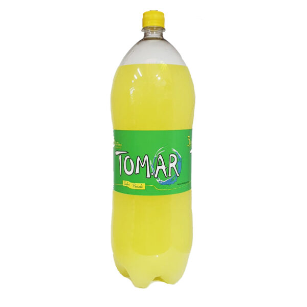Tom.ar gaseosa x3l pomelo amarillo