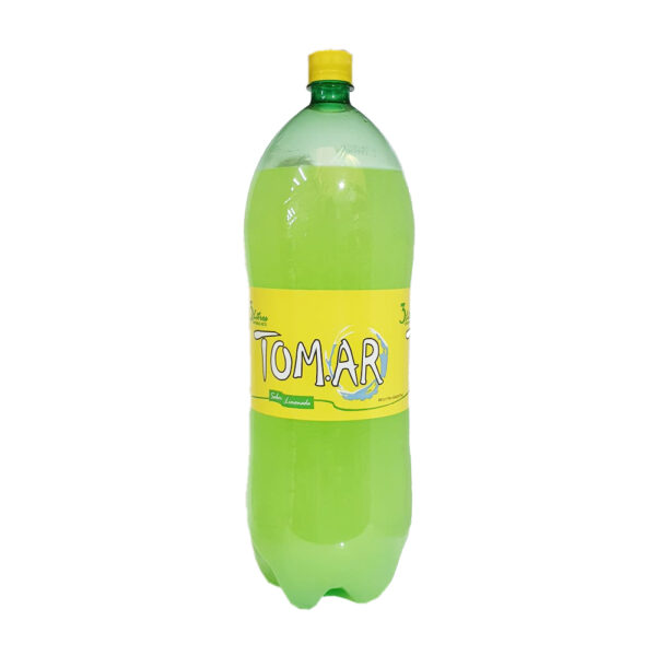 Tom.ar gaseosa x3l limonada