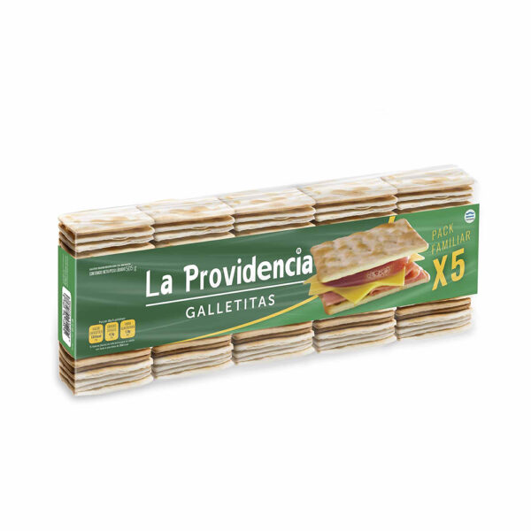 La providencia gall.saladas 505g