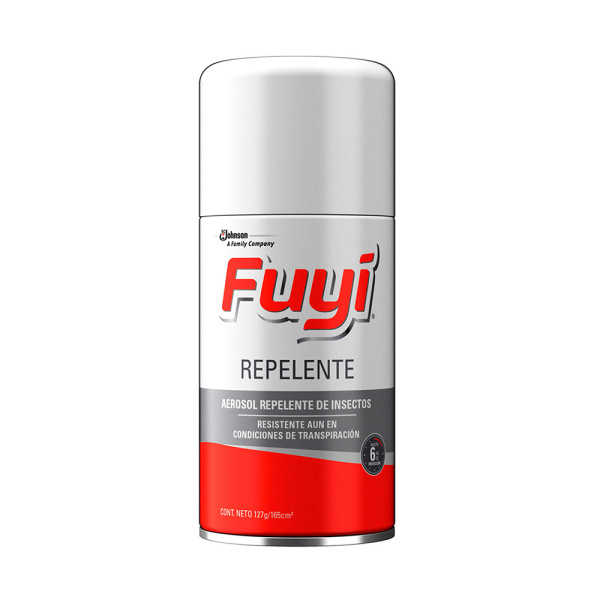 Fuyi repelente aerosol x131g