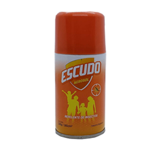 Escudo repelente insectos aer x180cm