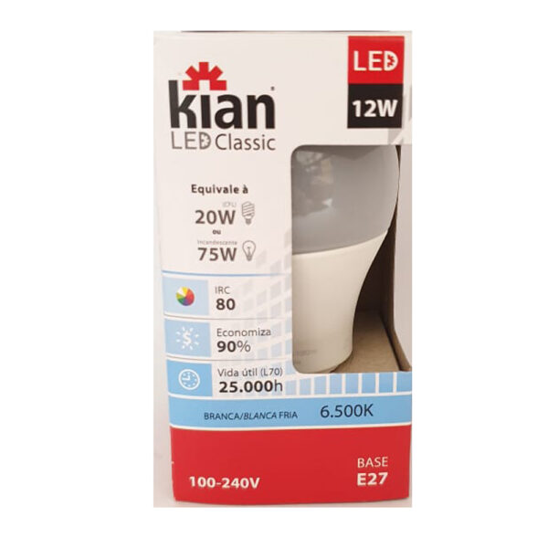 Kian led classic 12/100 fria