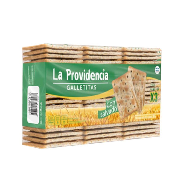 La providencia gall.salvado 360g tripack