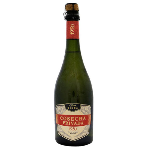 Cosecha privada 1950 sidra x 750ml