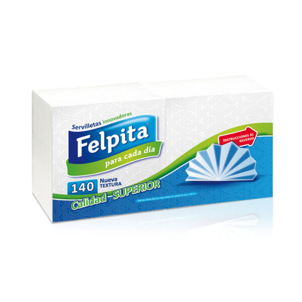 Felpita servilleta x140 bca