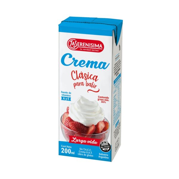L s crema leche tetra slim x200ml