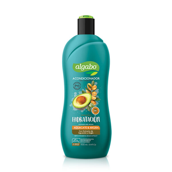 Algabo acondic. x930ml aguacate-argan