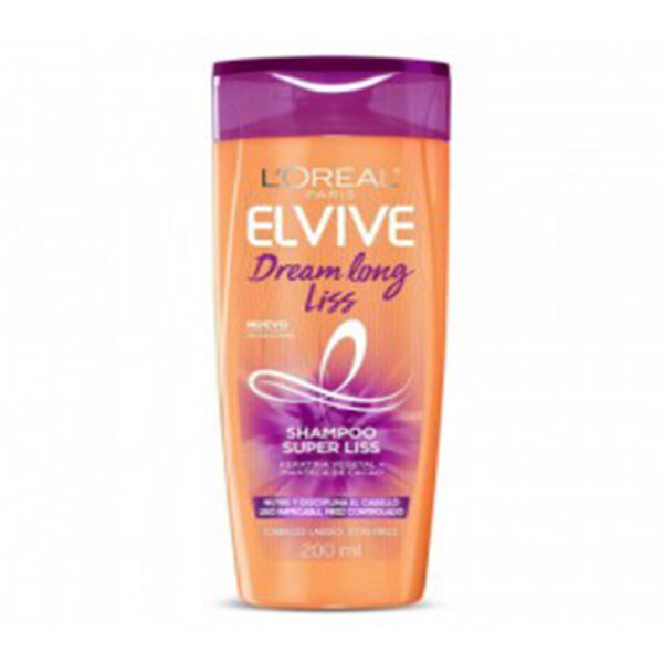 Elvive shampoo x200 dream long liss