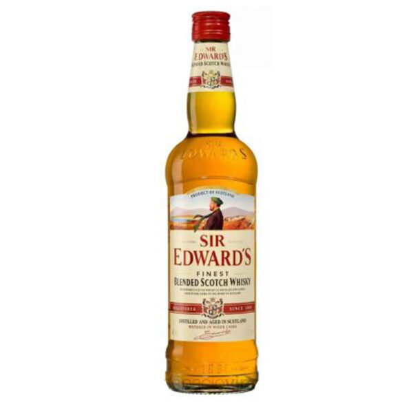 Sir edwards whisky 700ml