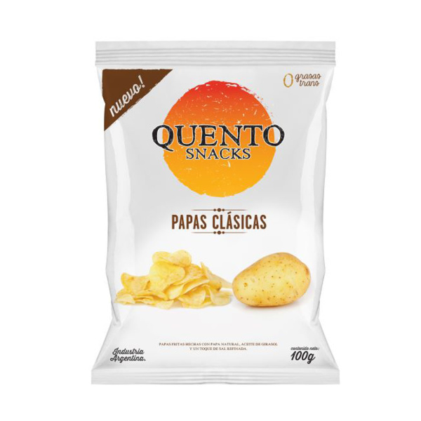 Quento papas clasicas 92g