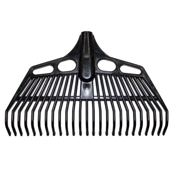 Gavaplast barre hojas negro