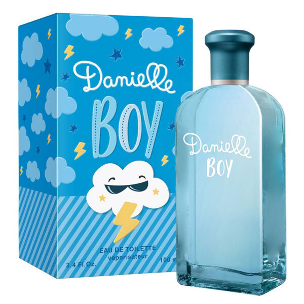Danielle edt c/vap 100ml boys