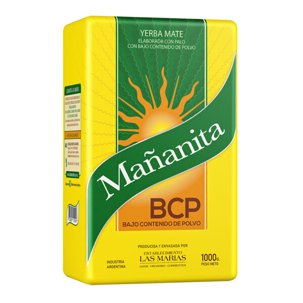 Mañanita 4flex yerba x 1kg