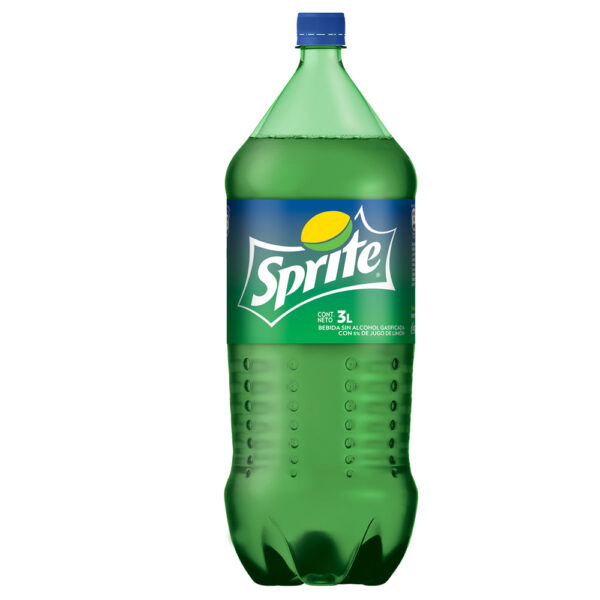 Sprite x 3l pet