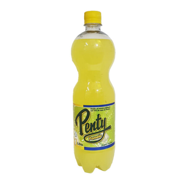 Penty gaseosa x1l pomelo amarillo