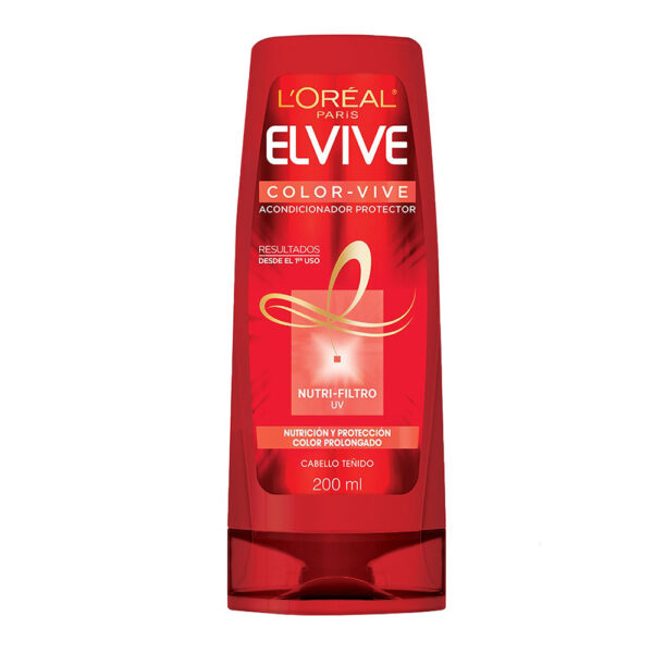 Elvive acond x200 color vive