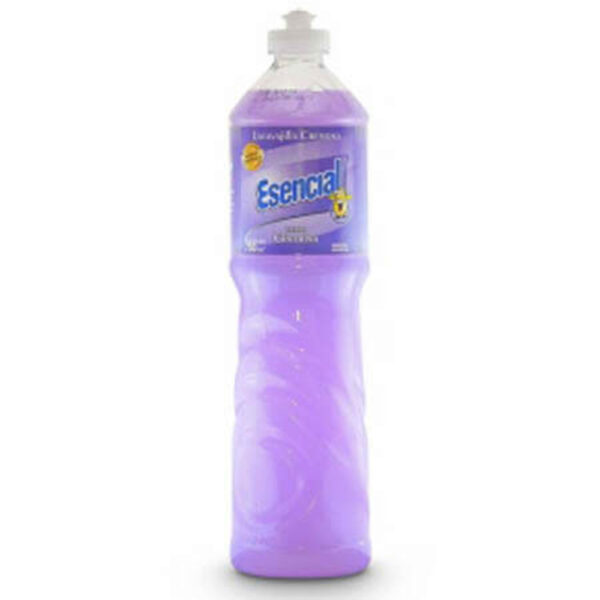 Esencial detergente x750 glicerina
