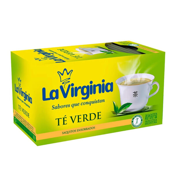 La virginia te x20saq verde