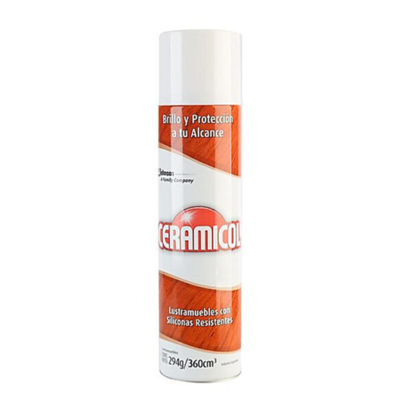 Ceramicol aer x360 aerosol