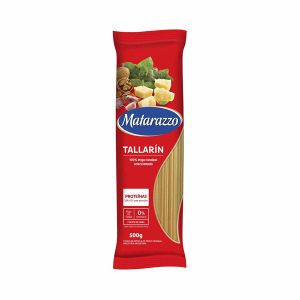 Matarazzo fideos x500 tallarin